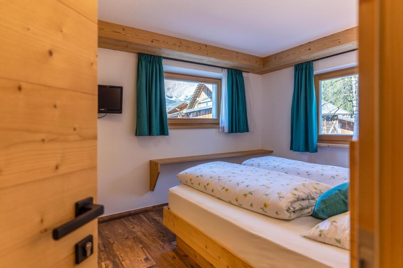 Chalet Fisti La Villa  Exteriér fotografie