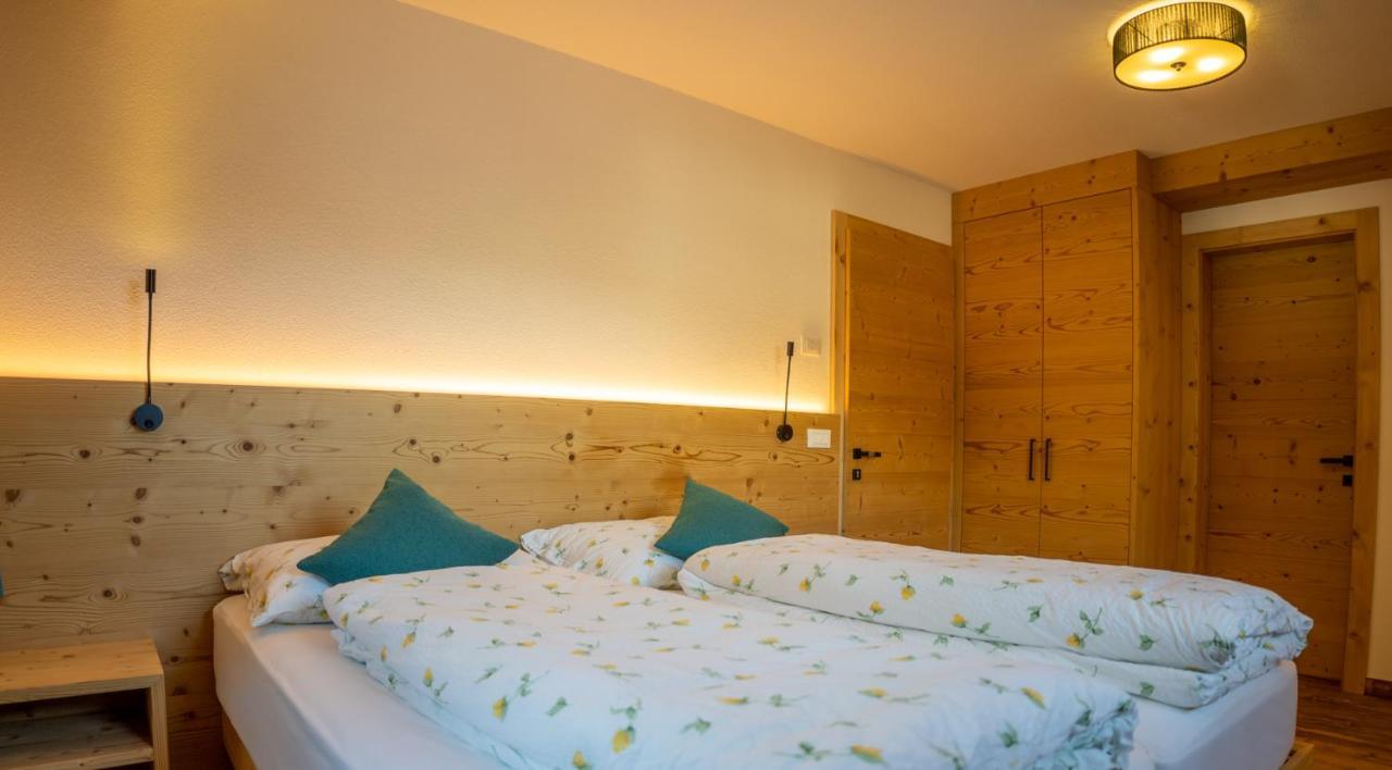 Chalet Fisti La Villa  Exteriér fotografie
