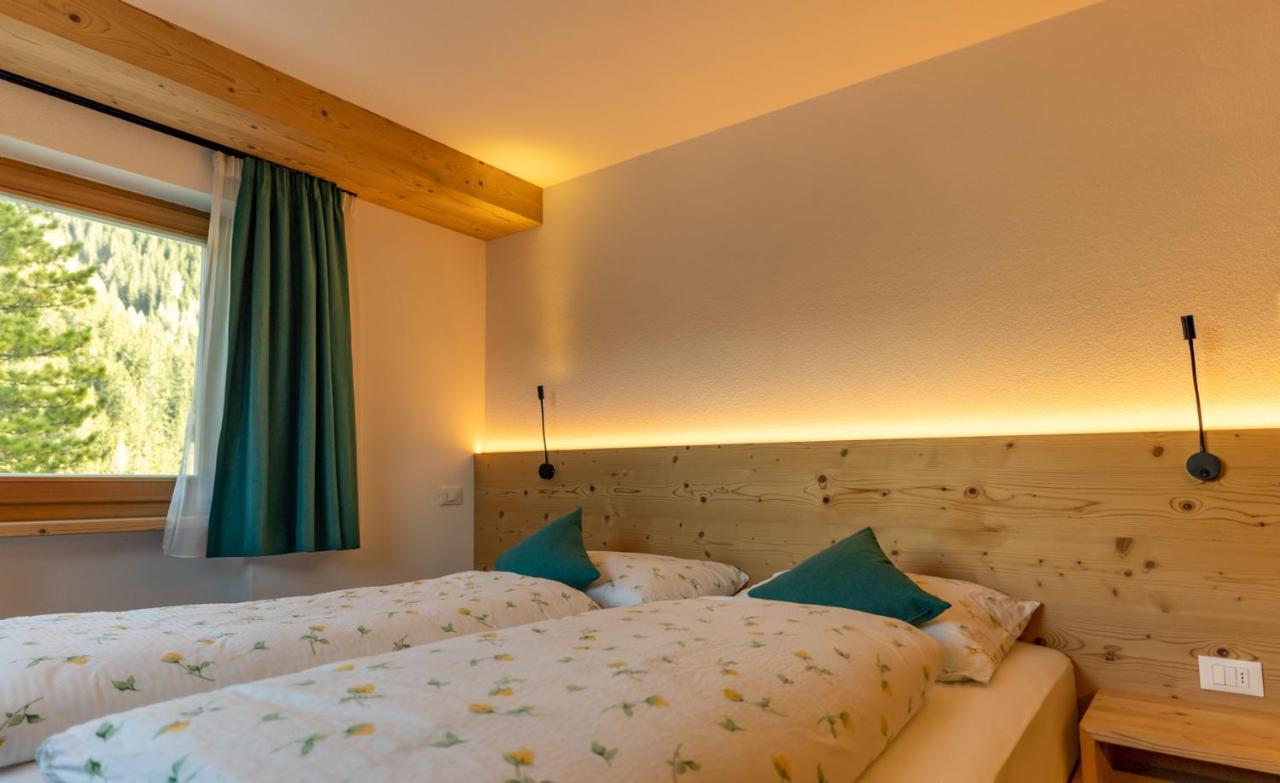 Chalet Fisti La Villa  Exteriér fotografie