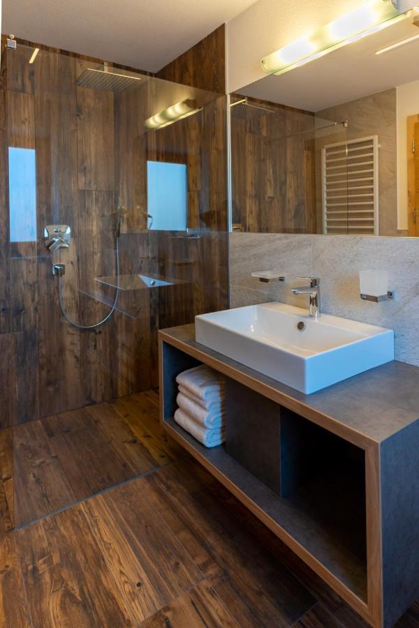Chalet Fisti La Villa  Exteriér fotografie
