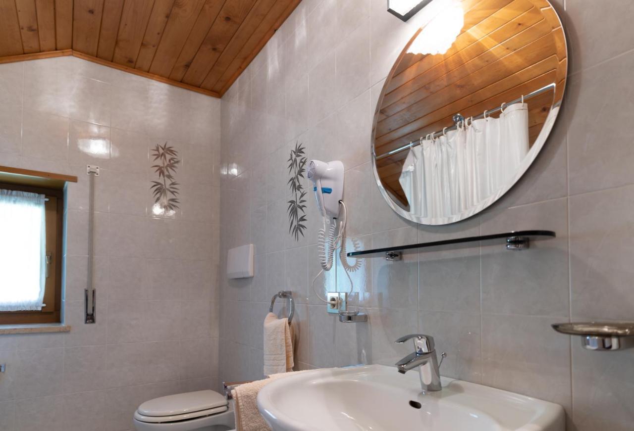 Chalet Fisti La Villa  Exteriér fotografie