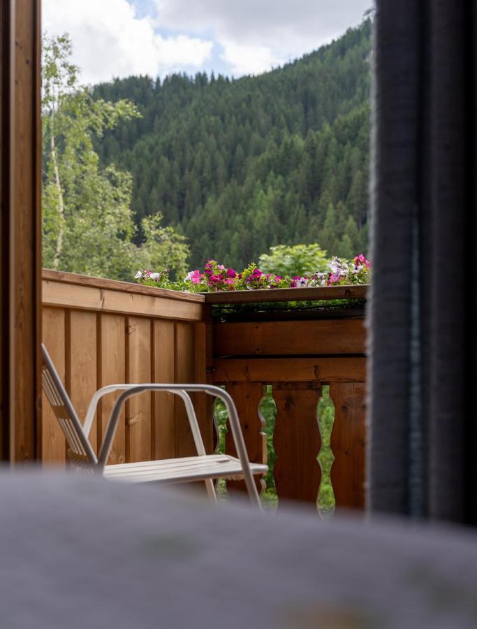 Chalet Fisti La Villa  Exteriér fotografie