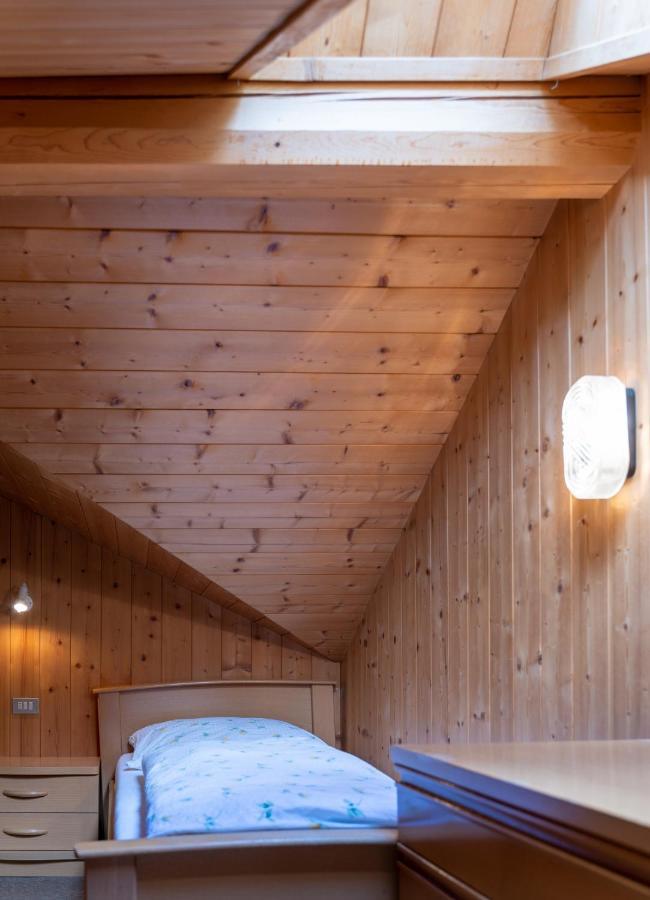 Chalet Fisti La Villa  Exteriér fotografie