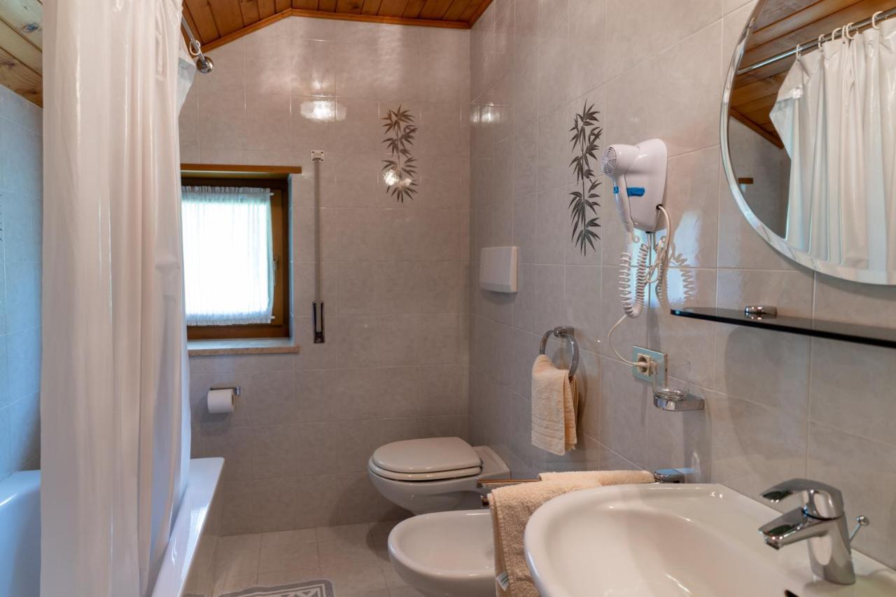Chalet Fisti La Villa  Exteriér fotografie