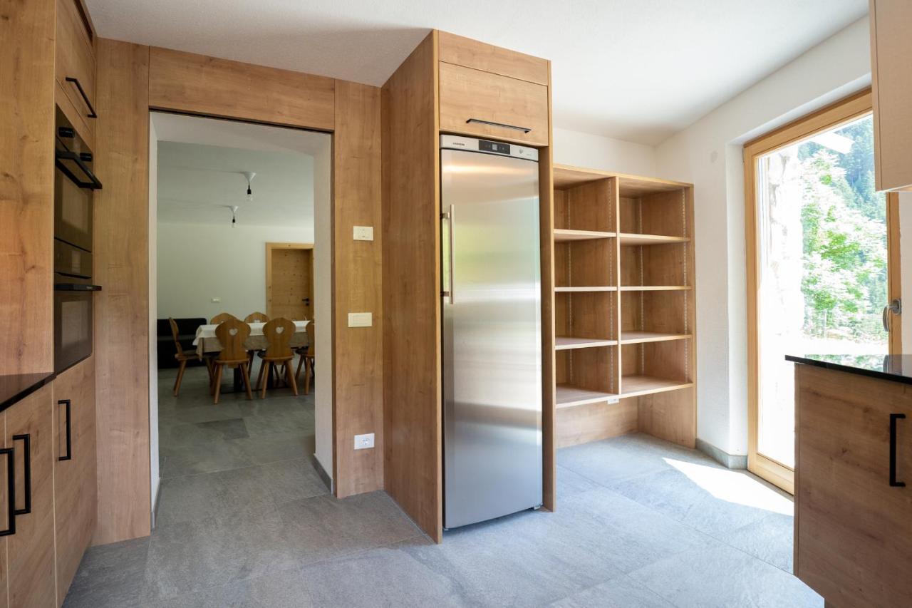 Chalet Fisti La Villa  Exteriér fotografie