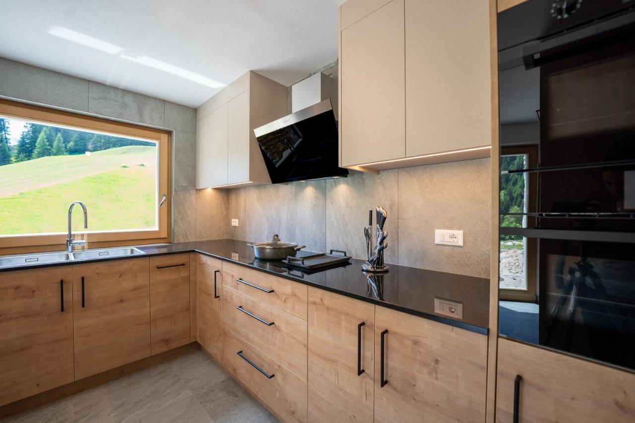 Chalet Fisti La Villa  Exteriér fotografie