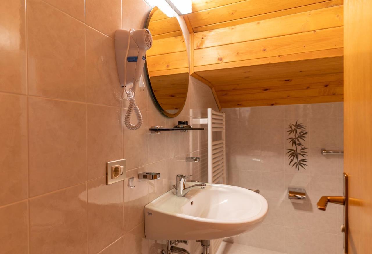 Chalet Fisti La Villa  Exteriér fotografie