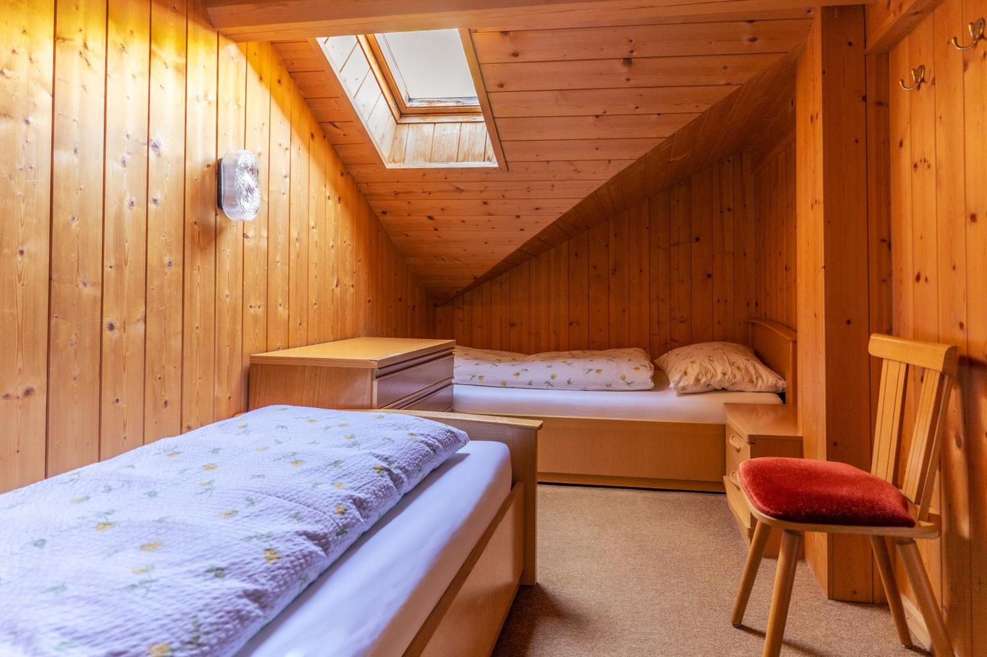 Chalet Fisti La Villa  Pokoj fotografie