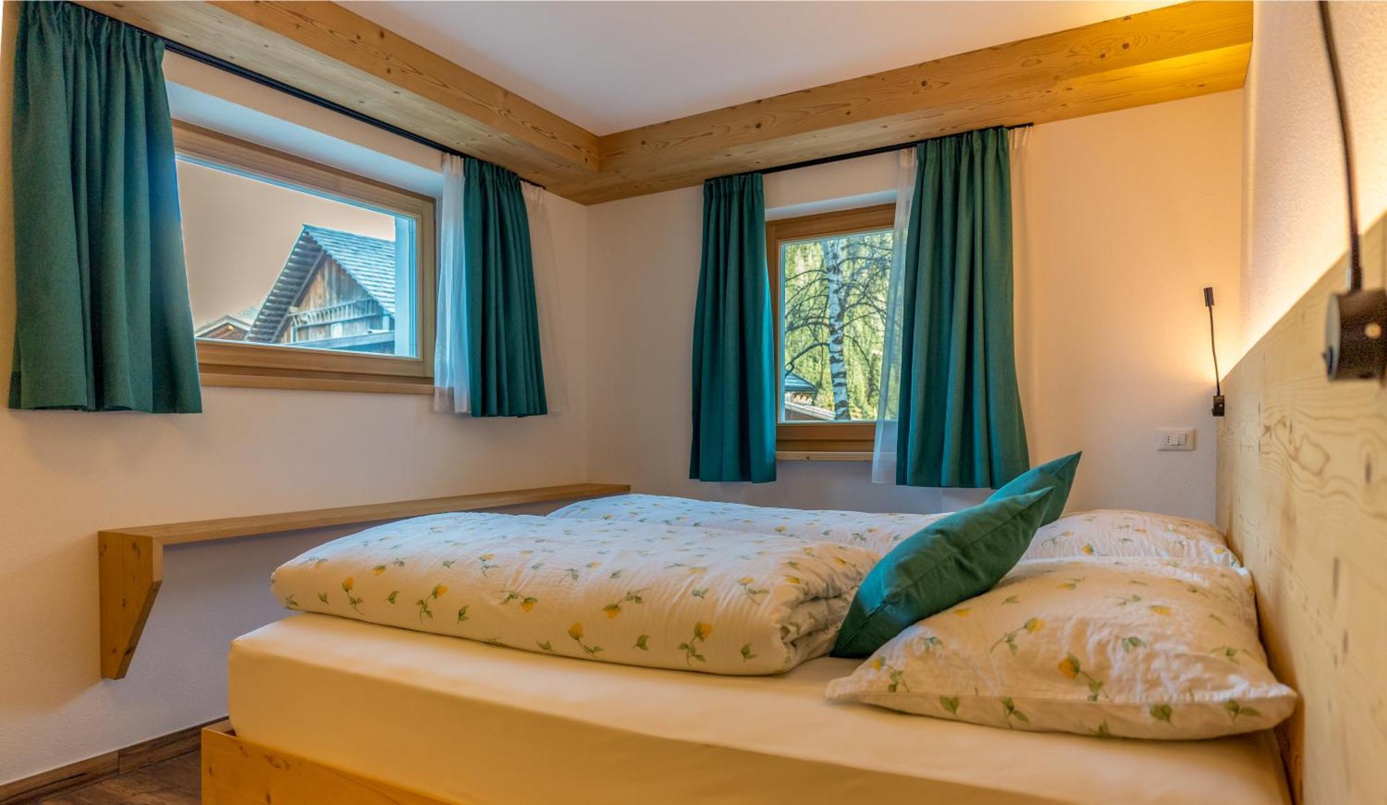 Chalet Fisti La Villa  Pokoj fotografie