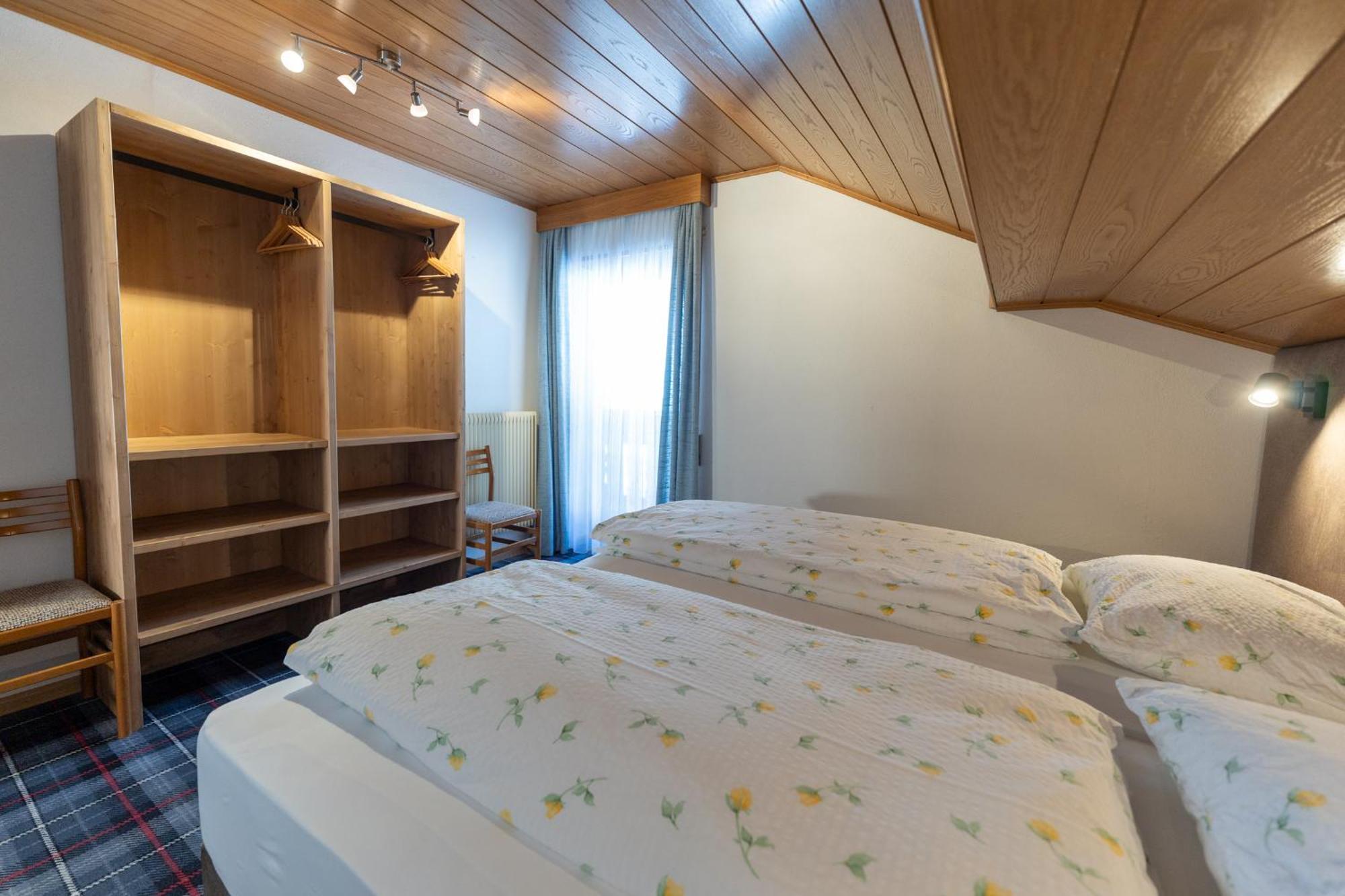Chalet Fisti La Villa  Exteriér fotografie