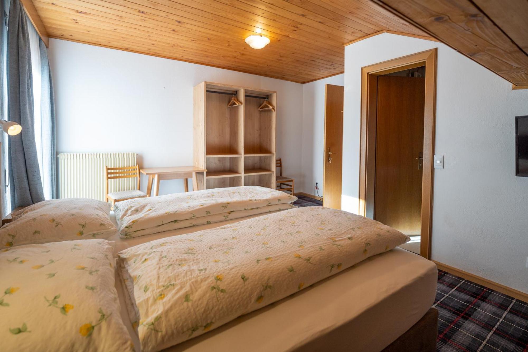 Chalet Fisti La Villa  Exteriér fotografie