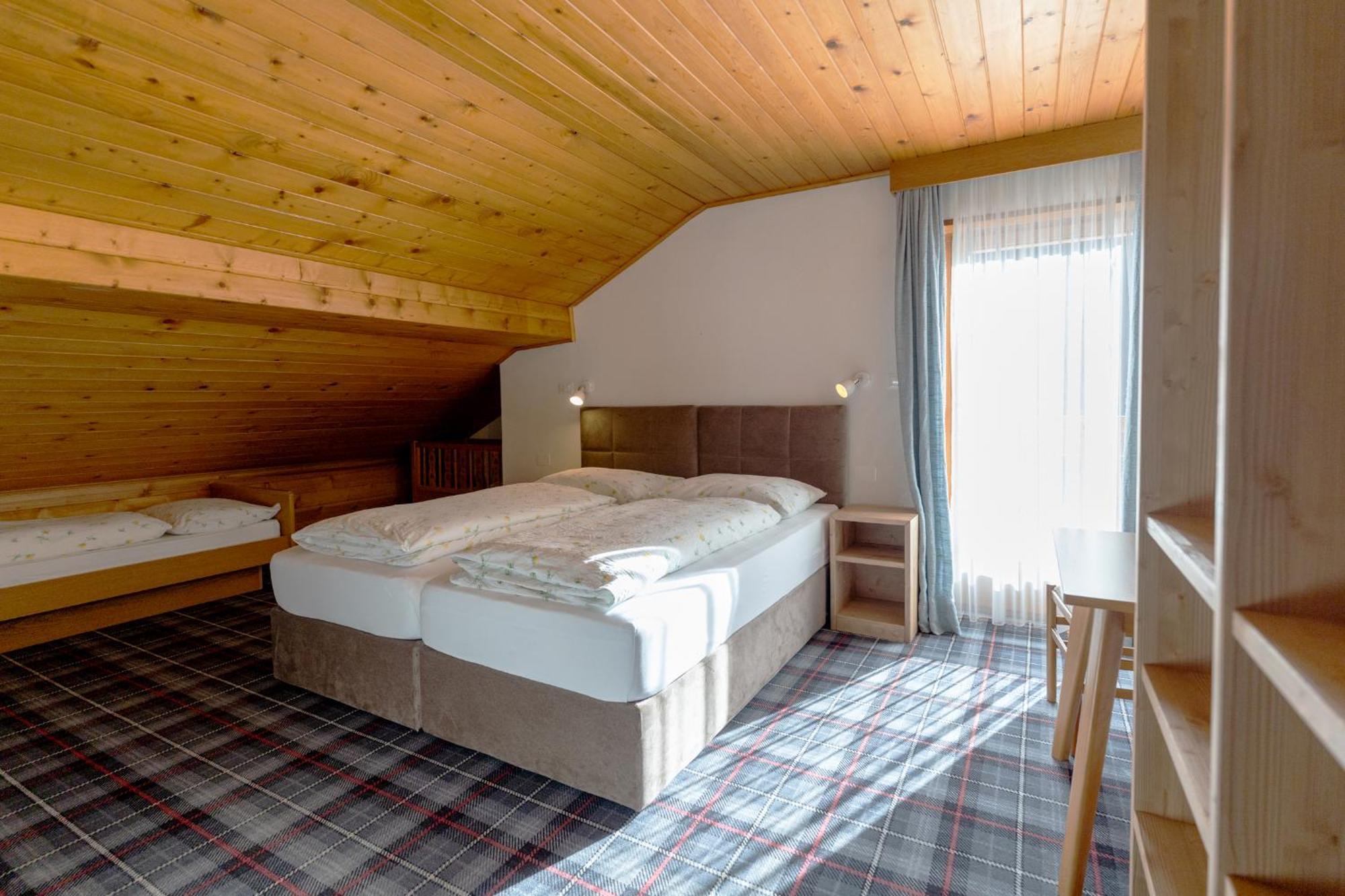 Chalet Fisti La Villa  Exteriér fotografie