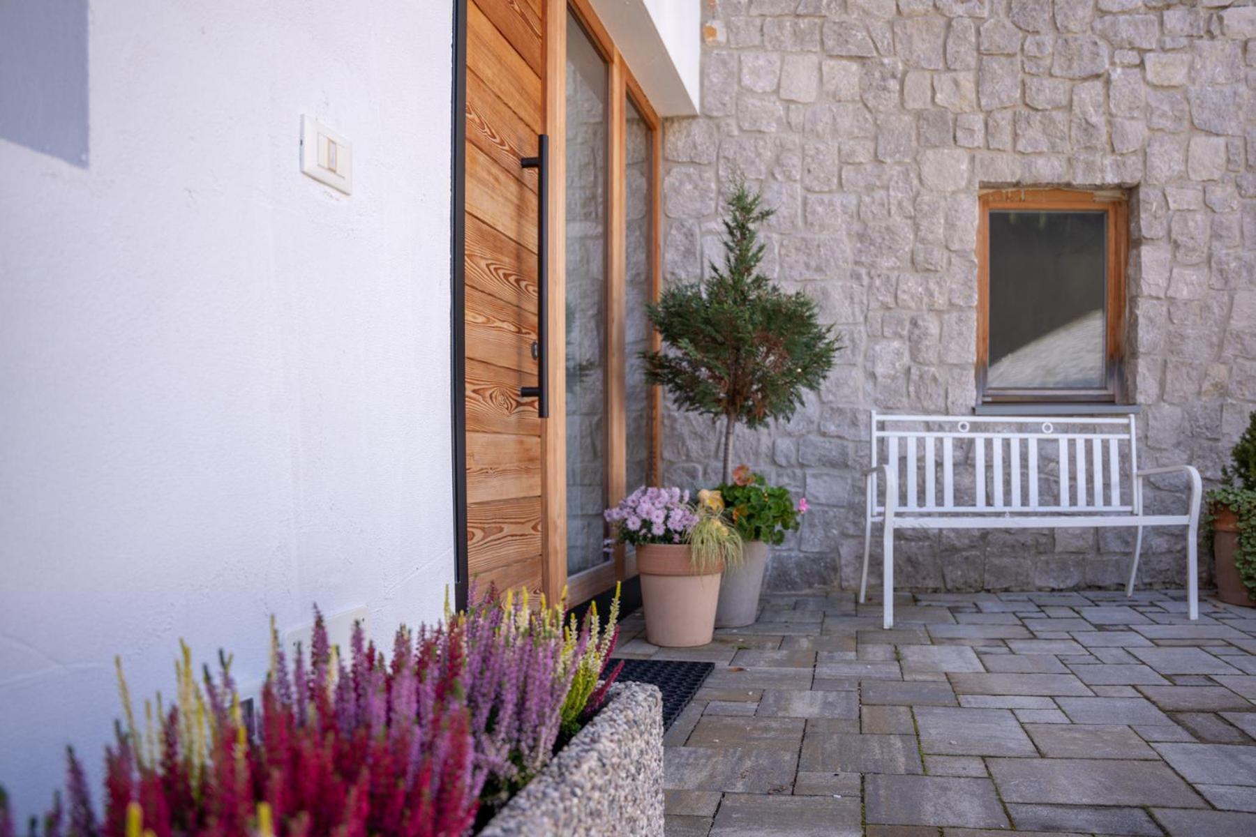 Chalet Fisti La Villa  Exteriér fotografie