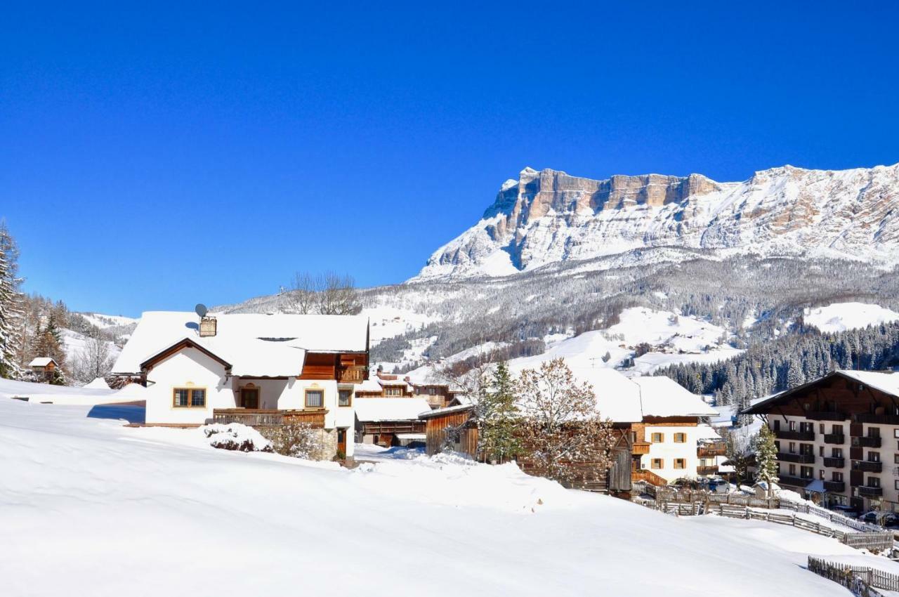 Chalet Fisti La Villa  Exteriér fotografie